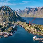 Feriehus Sundet Lofoten House