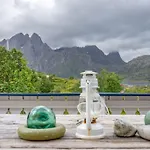 Holiday home Sundet Lofoten House Sund (Nordland)