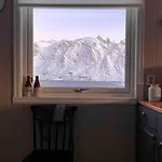 Holiday home Sundet Lofoten House