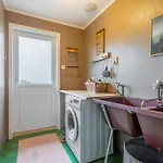 Holiday home Sundet Lofoten House
