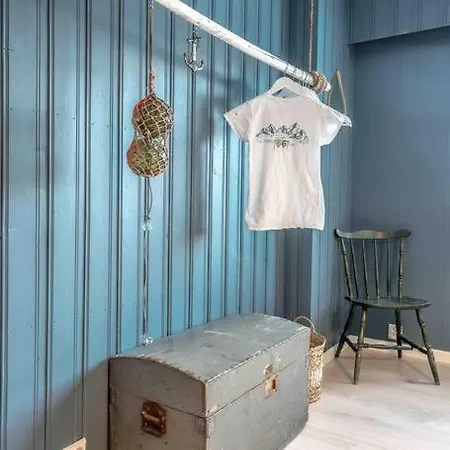 Дом отдыха Sundet Lofoten House *