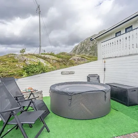 Sundet Lofoten Holiday House Semesterbostad Sund (Nordland)