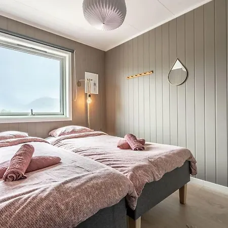 Sundet Lofoten Holiday House Sund (Nordland)