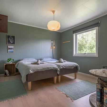 Sundet Lofoten Holiday House * Sund (Nordland)