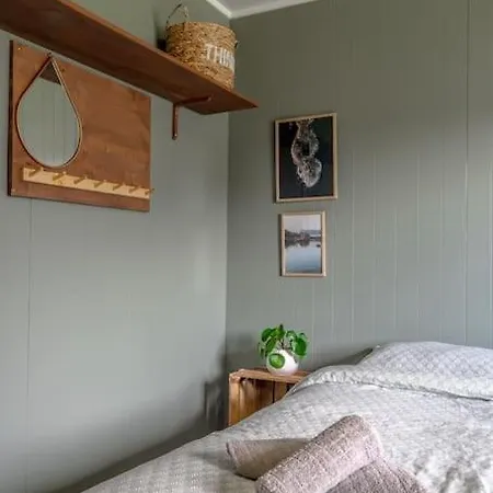 Дом отдыха Sundet Lofoten House Sund (Nordland)