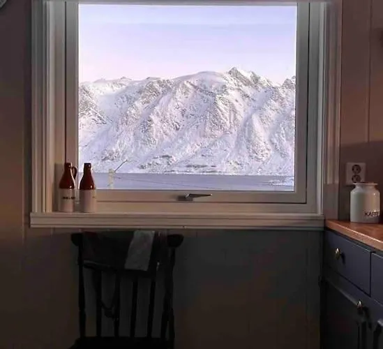 Feriehus Sundet Lofoten House