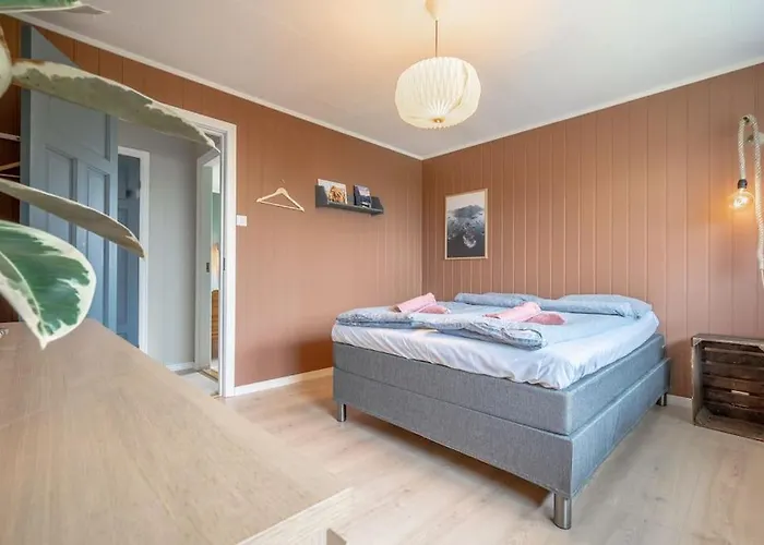 Sundet Lofoten House * Sund (Nordland)