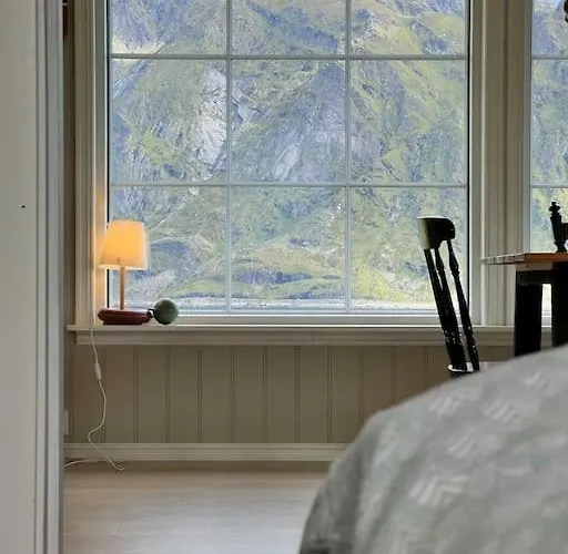 Nyaraló Sundet Lofoten House
