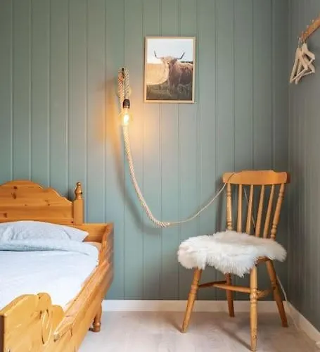 Sundet Lofoten House * Sund