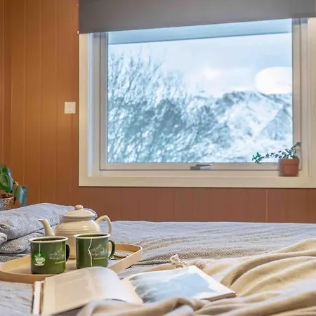 Sundet Lofoten Holiday House Casa de Férias Sund (Nordland)