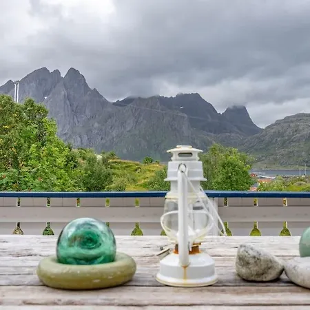 펜션 Sundet Lofoten House Sund (Nordland)