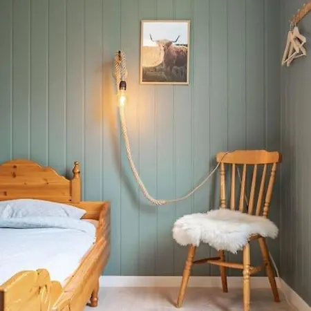 Sundet Lofoten Holiday House * Sund (Nordland)
