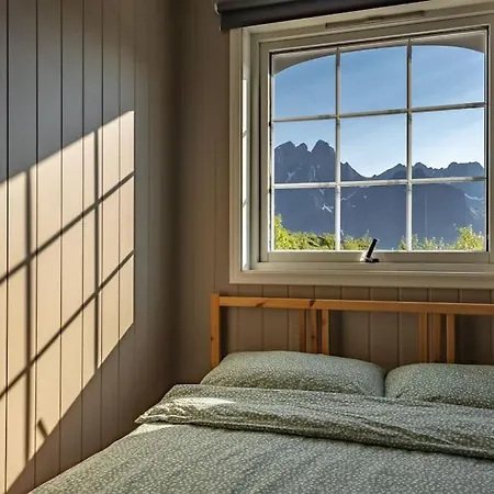 Sundet Lofoten House Ferienhaus