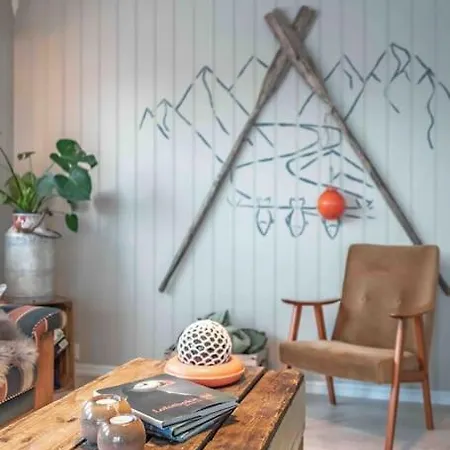 Sundet Lofoten Holiday House Sund (Nordland)