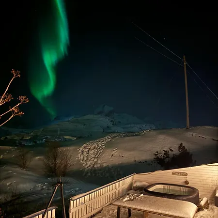 Sundet Lofoten Holiday House Casa de Férias