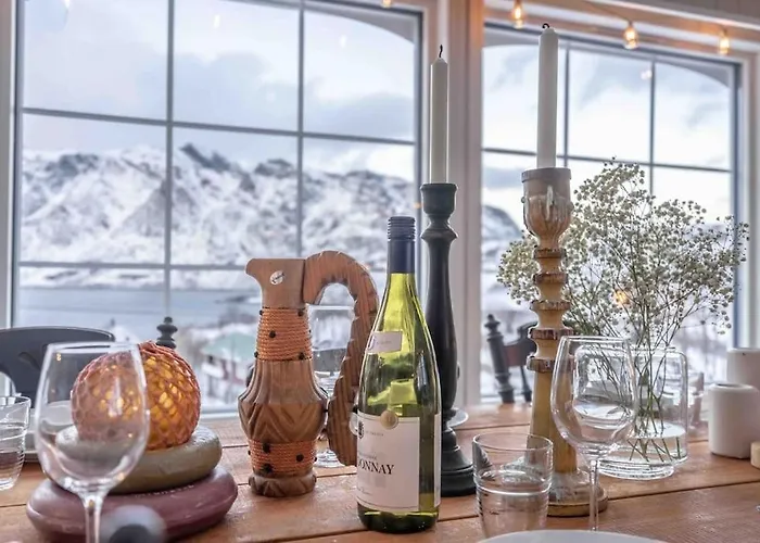 Сasa de vacaciones Sundet Lofoten House Sund (Nordland)