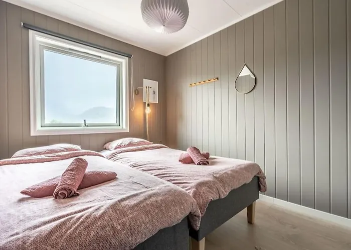 Sundet Lofoten House Sund (Nordland)