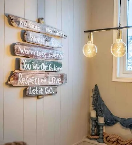 Sundet Lofoten House Sund (Nordland)