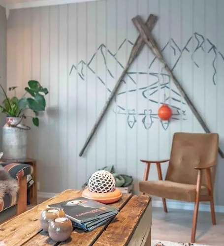 Sundet Lofoten House Sund (Nordland)